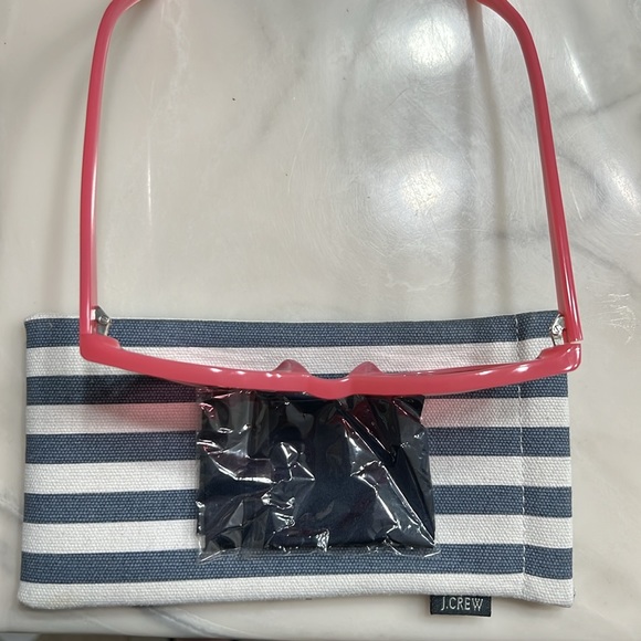 NWOT J.CREW Cabana Oversized Sunglasses - Picture 6 of 10